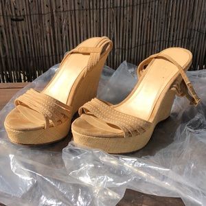 Wedge Sandals